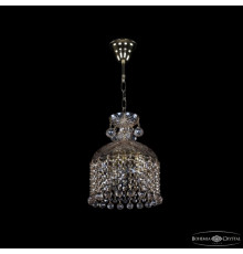 Подвесной светильник Bohemia Ivele Crystal 14781/22 G Balls M721