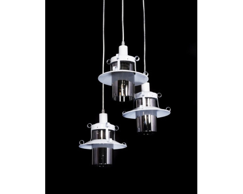 Подвесной светильник Lumina Deco Capri LDP 11327 B-3 WT