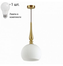 Светильник с лампочкой Odeon Light Runga 4766/1+Lamps