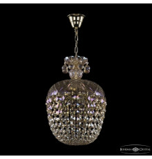 Подвесной светильник Bohemia Ivele Crystal 1477 14771/30 G M801