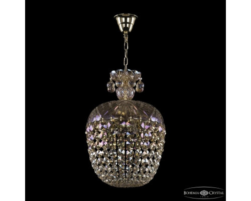 Подвесной светильник Bohemia Ivele Crystal 1477 14771/30 G M801