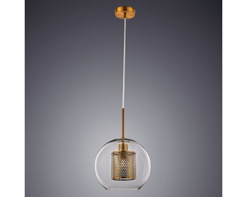 Подвесной светильник Manchester Arte Lamp A7625SP-1AB