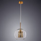 Подвесной светильник Manchester Arte Lamp A7625SP-1AB