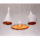 LDP 7712-3 PR WT Подвесной светильник Lumina Deco Foggi Trio