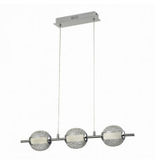 Подвесной светильник Escada 10250/3 LED*15W Chrome INSIDE