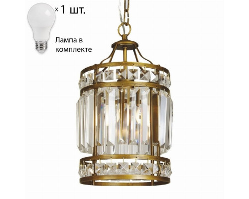 Светильник с лампочкой Favourite Ancient 1085-1P+Lamps