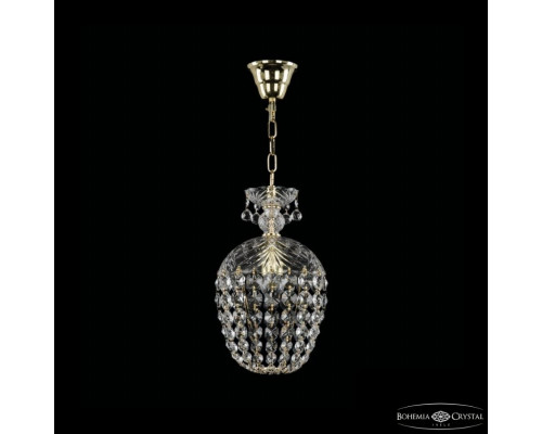 Подвесной светильник Bohemia Ivele Crystal 1477 14773/20 G