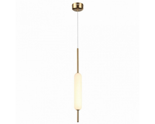 Подвесной светодиодный светильник Odeon Light Reeds 4794/12L