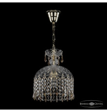 Подвесной светильник Bohemia Ivele Crystal 14781/22 G Drops K801