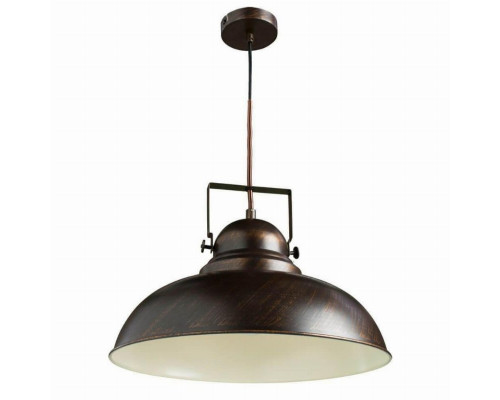 Подвесной светильник Arte Lamp Martin A5213SP-1BR