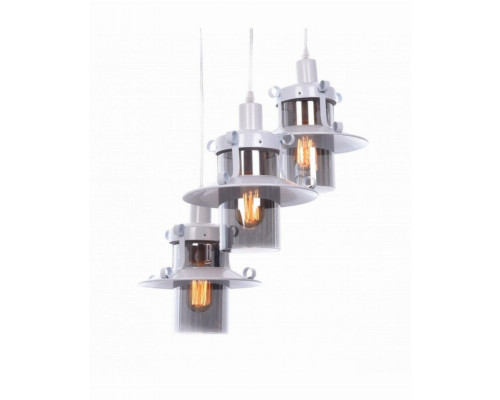 Подвесной светильник Lumina Deco Capri LDP 11327 B-3 WT