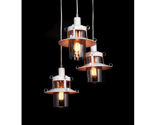 Подвесной светильник Lumina Deco Capri LDP 11327 B-3 WT