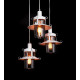 Подвесной светильник Lumina Deco Capri LDP 11327 B-3 WT