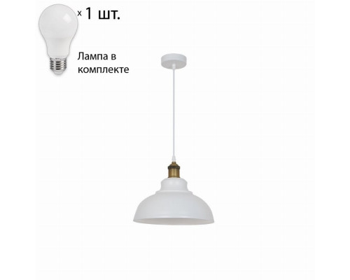 Светильник с лампочкой Odeon Light Mirt 3367/1+Lamps