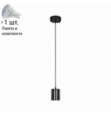 Светильник подвесной с лампочкой Favourite Actuel 1441-1P+Lamps Gu10