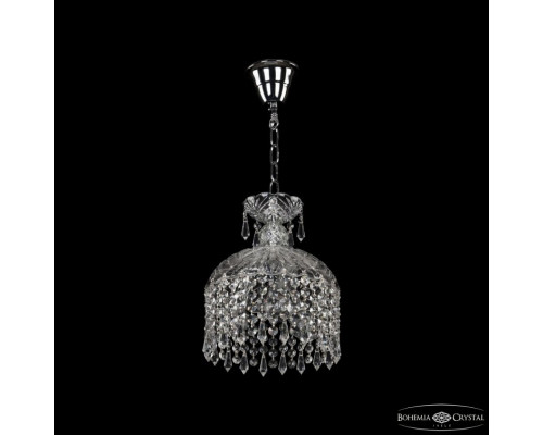 Подвесной светильник Bohemia Ivele Crystal 14781/22 Ni Drops