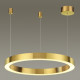 Подвесной светильник Odeon Light Brizzi 3885/35LG