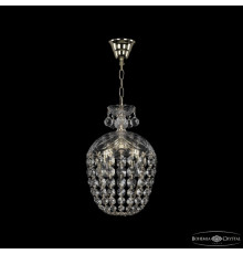 Подвесной светильник Bohemia Ivele Crystal 1477 14773/24 G