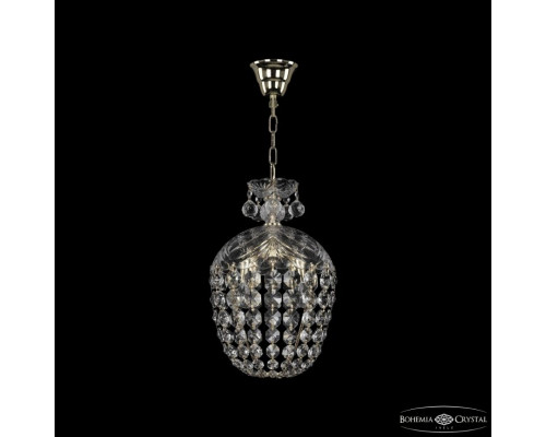 Подвесной светильник Bohemia Ivele Crystal 1477 14773/24 G