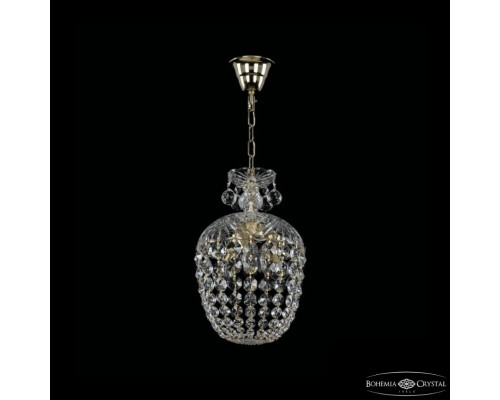 Подвесной светильник Bohemia Ivele Crystal 1477 14771/22 G