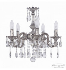 Подвесной светильник Bohemia Ivele Crystal Florence 71103/5/125 A NW