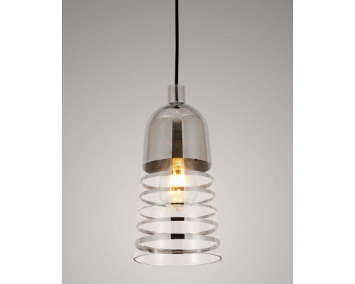 Подвесной светильник Lumina Deco Etrica LDP 6815 CHR