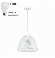 Подвесной светильник с лампочкой Favourite Gabbia 1753-1P+Lamps А60