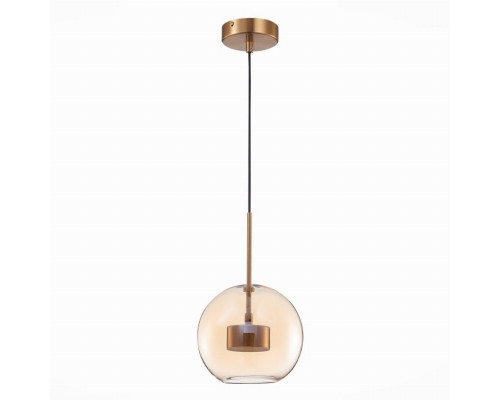 Подвесной светодиодный светильник Bopone St-Luce SL1133.333.01