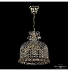 Подвесной светильник Bohemia Ivele Crystal 14781/25 G Balls K721