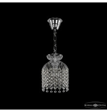 Подвесной светильник Bohemia Ivele Crystal 14783/16 Ni R