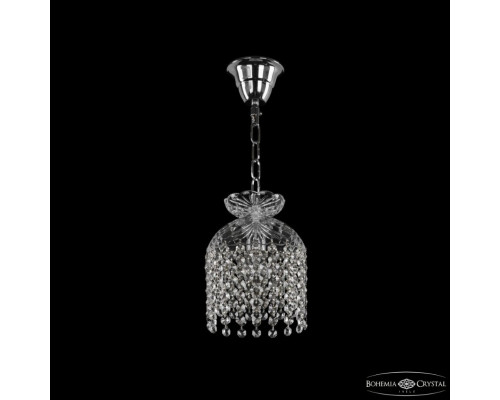 Подвесной светильник Bohemia Ivele Crystal 14783/16 Ni R