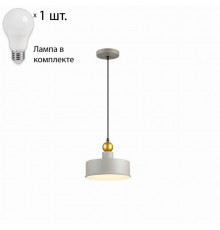 Светильник с лампочкой Odeon Light Bolli 4089/1+Lamps