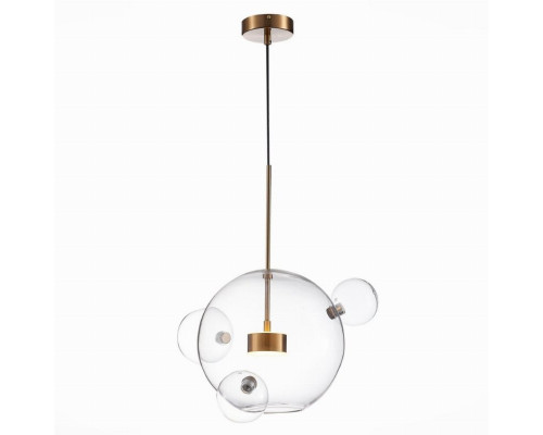 Подвесной светодиодный светильник Bopone ST-Luce SL1133.203.01