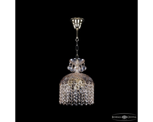 Подвесной светильник Bohemia Ivele Crystal 14781/22 G R M721