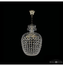 Подвесной светильник Bohemia Ivele Crystal 1477 14771/30 G