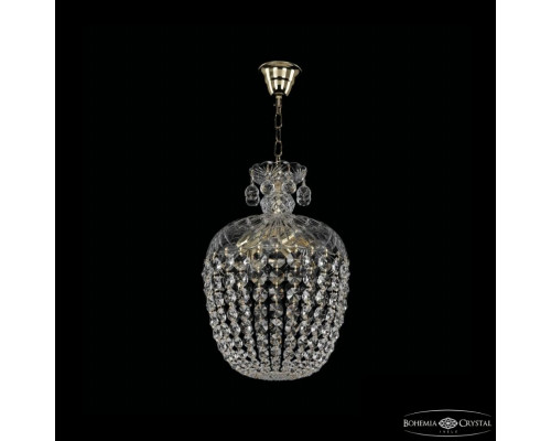 Подвесной светильник Bohemia Ivele Crystal 1477 14771/30 G