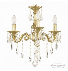 Подвесной светильник Bohemia Ivele Crystal Florence 71101/3/125 B G