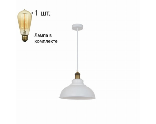 Светильник с ретро лампой Odeon Light Mirt 3367/1+Retro Lamps