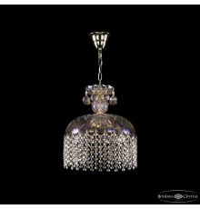 Подвесной светильник Bohemia Ivele Crystal 14781/30 G R M801