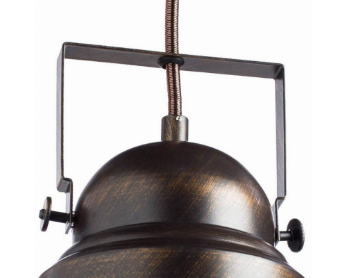 Подвесной светильник Arte Lamp Martin A5213SP-1BR