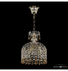 Подвесной светильник Bohemia Ivele Crystal 14781/22 G Drops K777