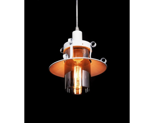 LDP 11327-1 WT Подвесной светильник Lumina Deco Capri W1