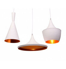 LDP 7712-3 PR WT Подвесной светильник Lumina Deco Foggi Trio