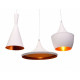 LDP 7712-3 PR WT Подвесной светильник Lumina Deco Foggi Trio