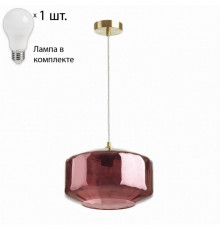 Подвесной светильник с лампочкой Odeon Light Binga 4782/1+Lamps А60