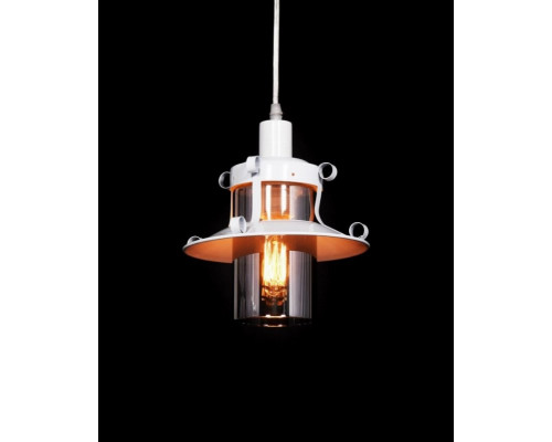 LDP 11327-1 WT Подвесной светильник Lumina Deco Capri W1