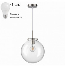 Подвесной светильник с лампочкой Lumion Trevor 4590/1A+Lamps А60