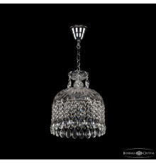 Подвесной светильник Bohemia Ivele Crystal 14781/25 Ni