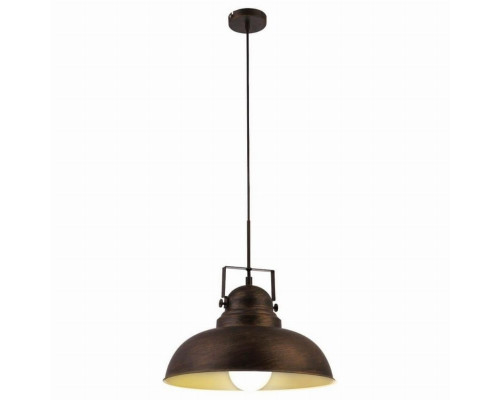 Подвесной светильник Arte Lamp Martin A5213SP-1BR