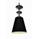 Подвесной светильник Lumina Deco Veneziana W1 LDP 1113 BK